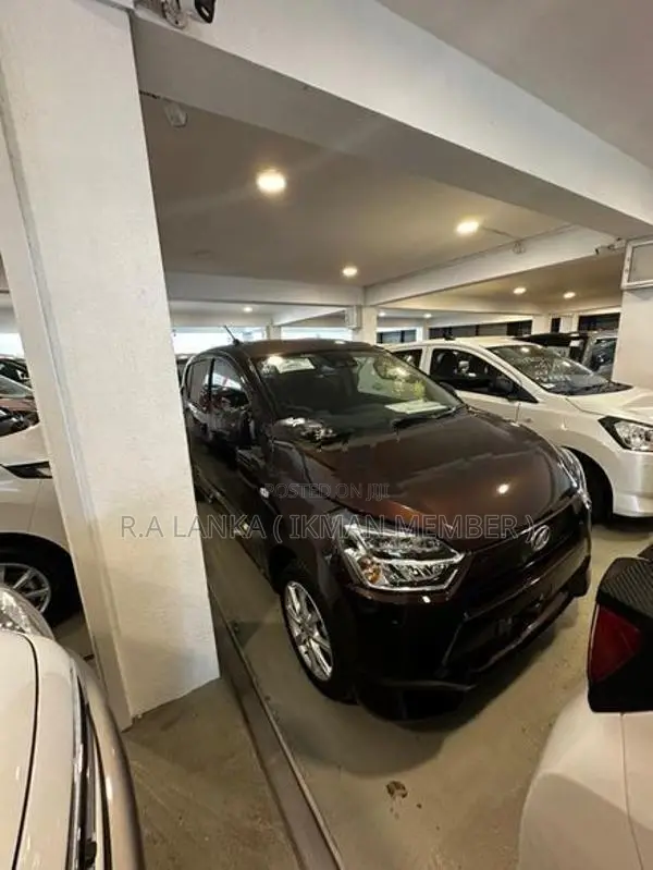 Daihatsu Mira G Grade 2024