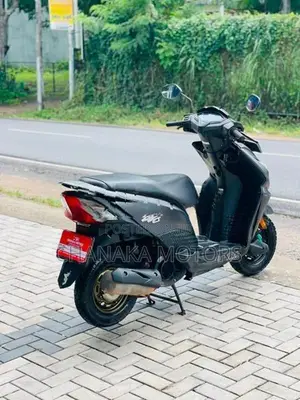 Honda Dio 2019