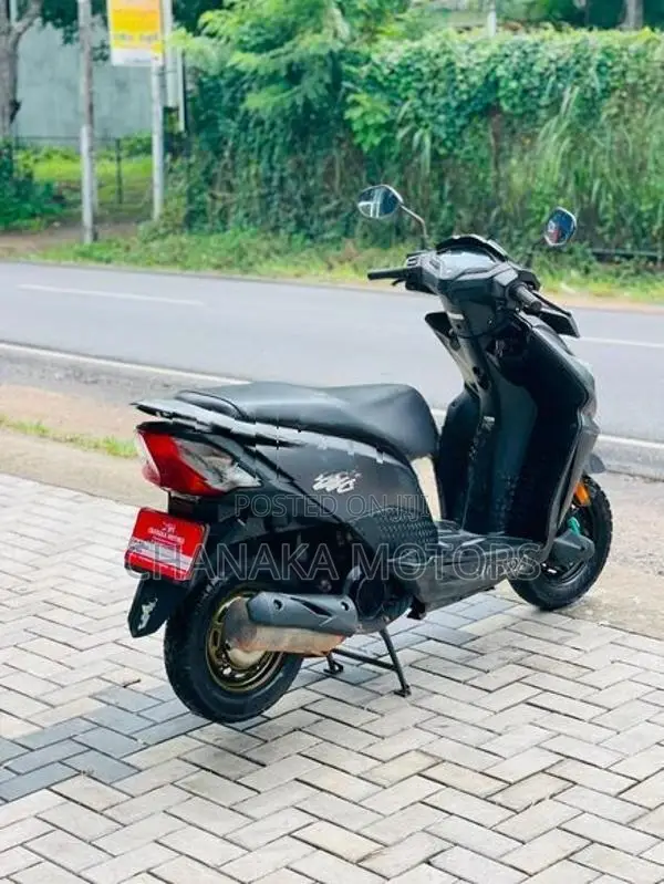 Honda Dio 2019