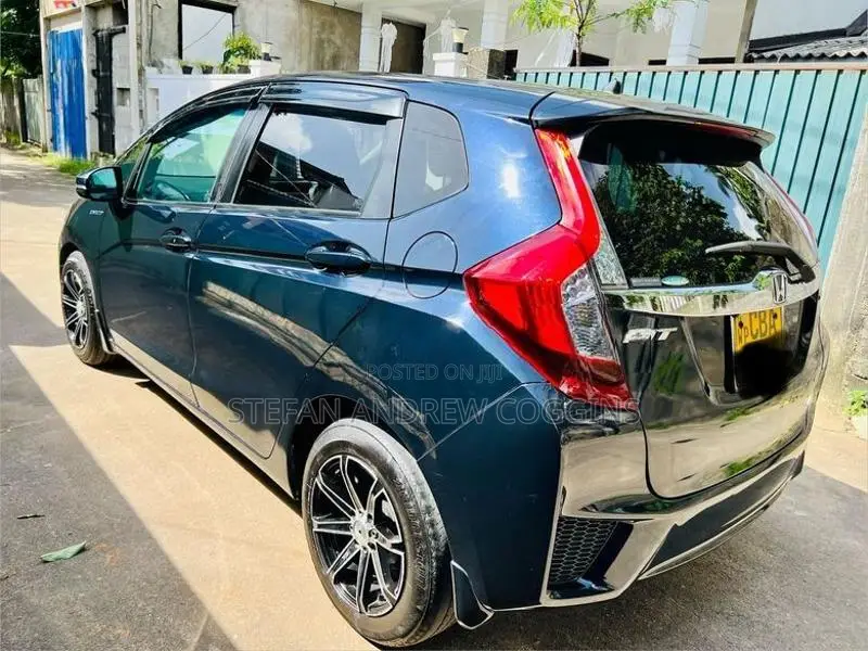 Honda Fit GP5 2017