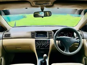 Toyota Corolla 2003