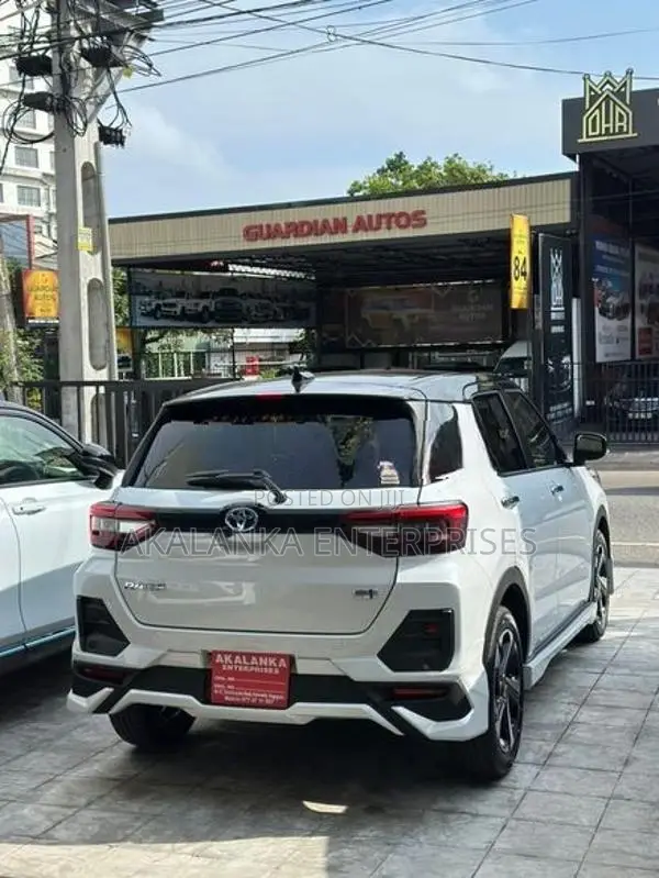 Toyota Raize Z HYBRID BODYKITS 2026