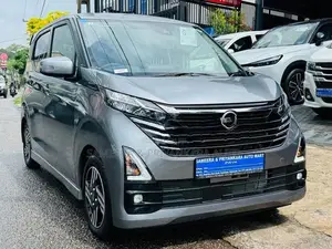 Nissan Dayz Highway Star Fo F 2025