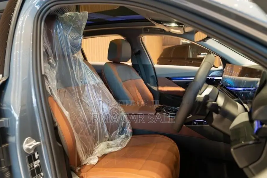 BMW 525i LI 2025