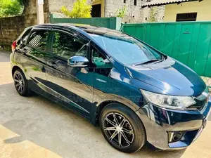 Honda Fit GP5 2017
