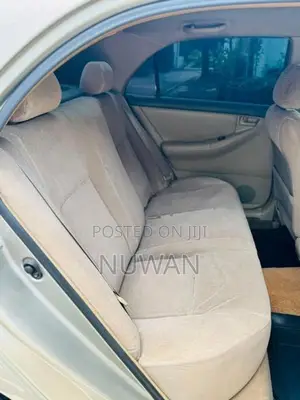 Toyota Corolla 2003