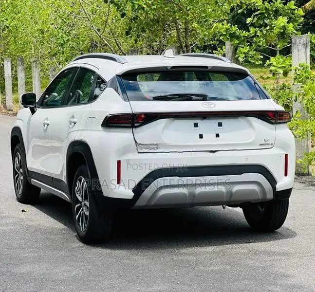 Toyota Taisor V Grade 2026