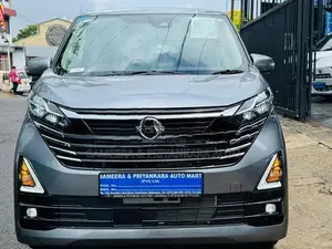 Nissan Dayz Highway Star Fo F 2025