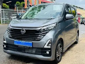 Nissan Dayz Highway Star Fo F 2025