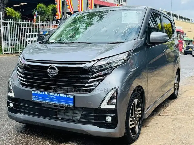 Nissan Dayz Highway Star Fo F 2025