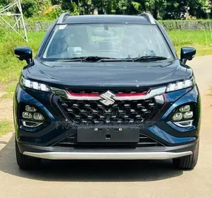 Suzuki Fronx Alpha 2026