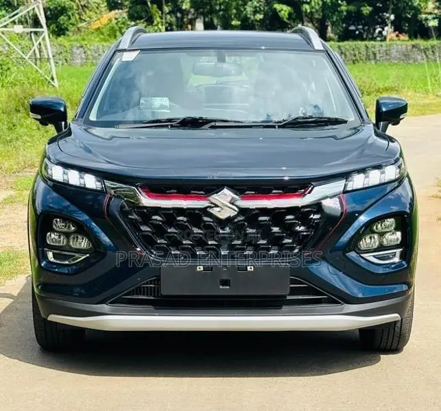 Suzuki Fronx Alpha 2026