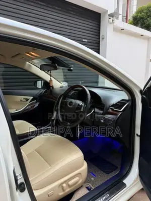 Toyota Premio G Superior 2019