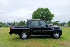 Mahindra Scorpio Double Cab 2026