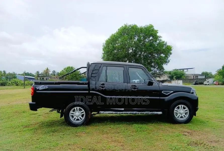 Mahindra Scorpio Double Cab 2026