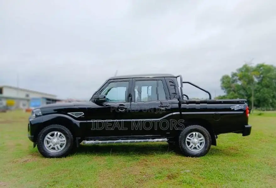 Mahindra Scorpio Pikup Double Cab 2026