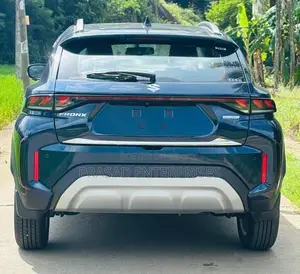 Suzuki Fronx Alpha 2026