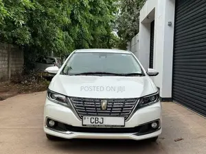 Toyota Premio G Superior 2019