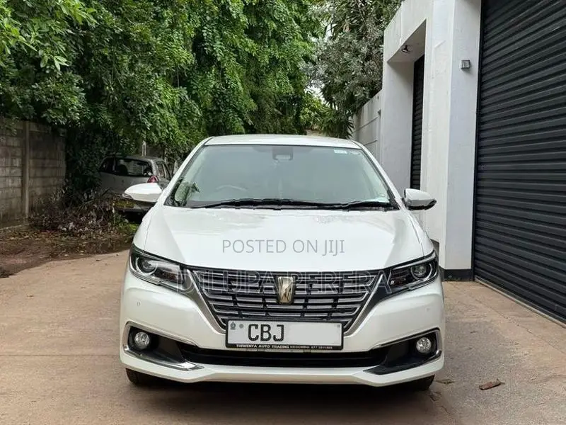 Toyota Premio G Superior 2019