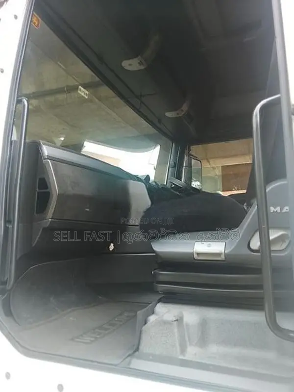 Man Prime mover Truck