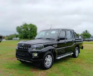 Mahindra Scorpio Double Cab 2026