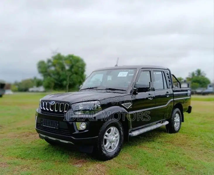 Mahindra Scorpio Double Cab 2026