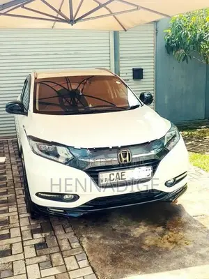 Honda Vezel 2014