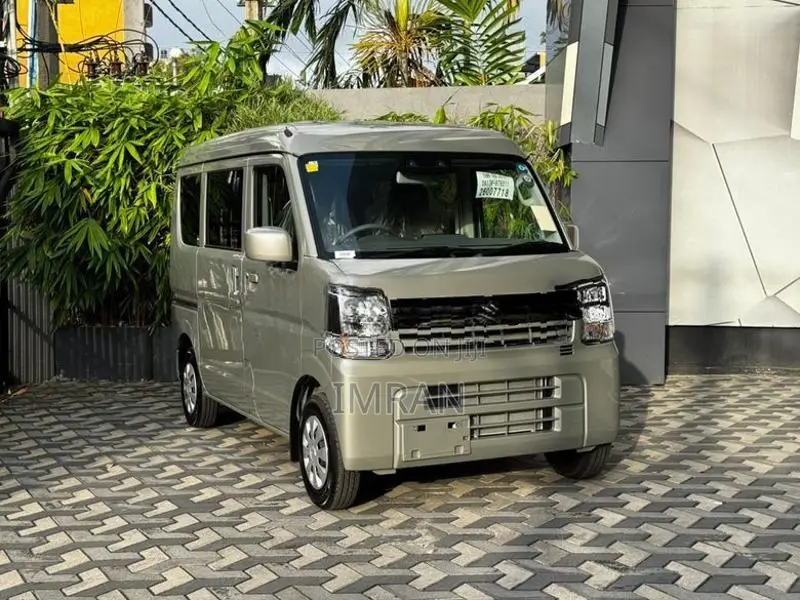 Suzuki Every FULL JOIN B/N NON TB 2026