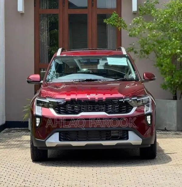 Kia Sonet HTX 2026