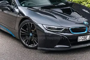 BMW i8 M-Sport 2018