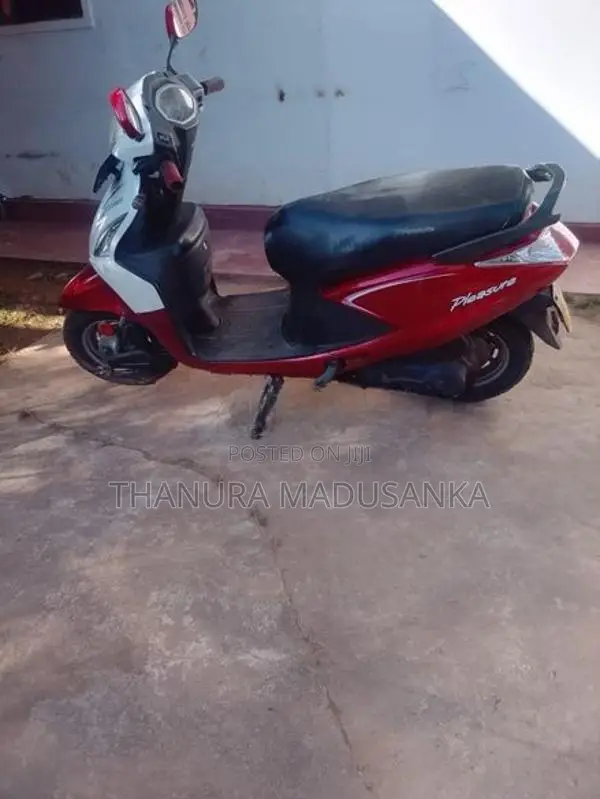 Hero Pleasure 2014