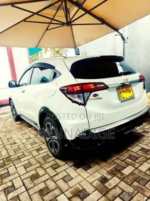 Honda Vezel 2014