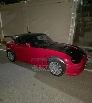 Suzuki Cappuccino 2001