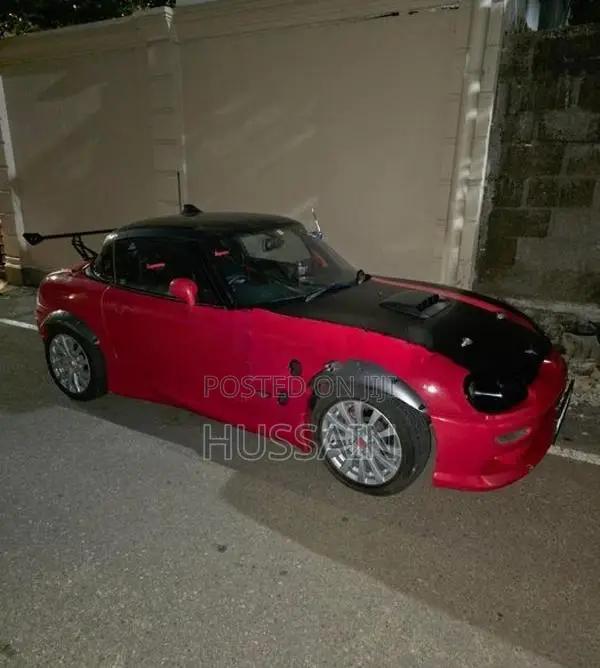 Suzuki Cappuccino 2001
