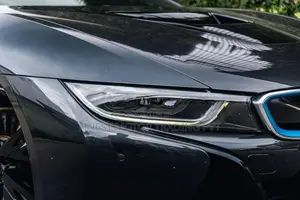 BMW i8 M-Sport 2018