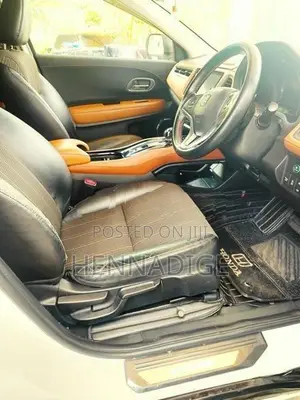 Honda Vezel 2014