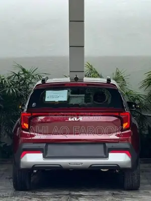 Kia Sonet HTX 2026