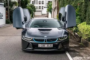 BMW i8 M-Sport 2018
