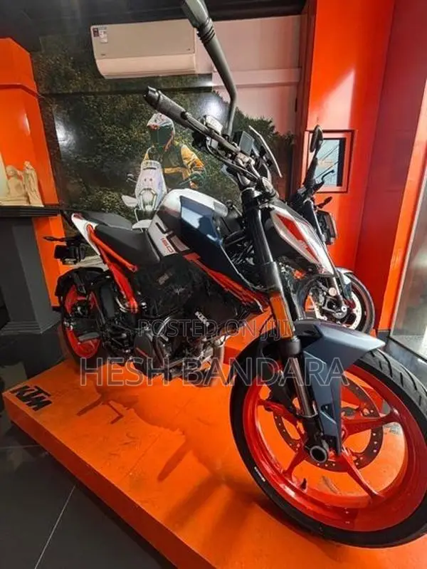 KTM Duke 160 Brand New 2026