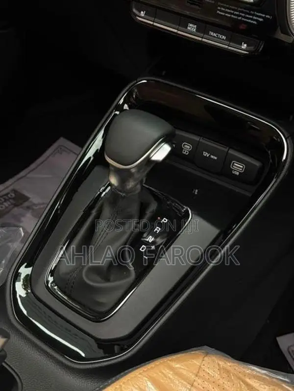 Kia Sonet HTX 2026