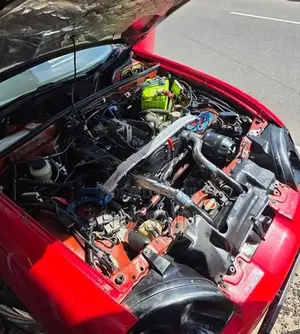 Suzuki Cappuccino 2001