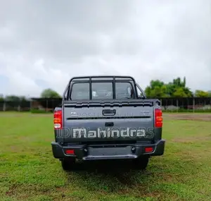 Mahindra Scorpio Pikup Double Cab 2026