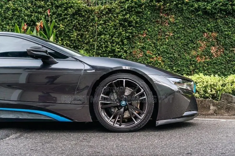 BMW i8 M-Sport 2018