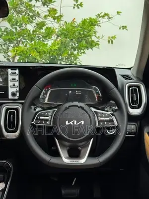 Kia Sonet HTX 2026
