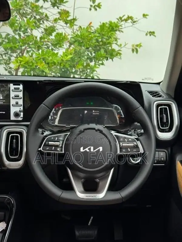 Kia Sonet HTX 2026