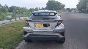 Toyota CHR NGX 50 - 4WD 2017