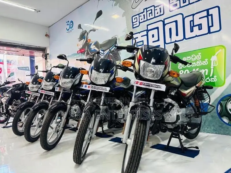 Bajaj CT100 Brand new 2026