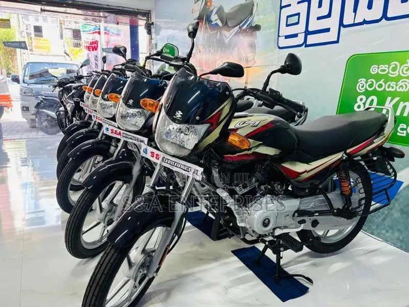 Bajaj CT100 Brand new 2026