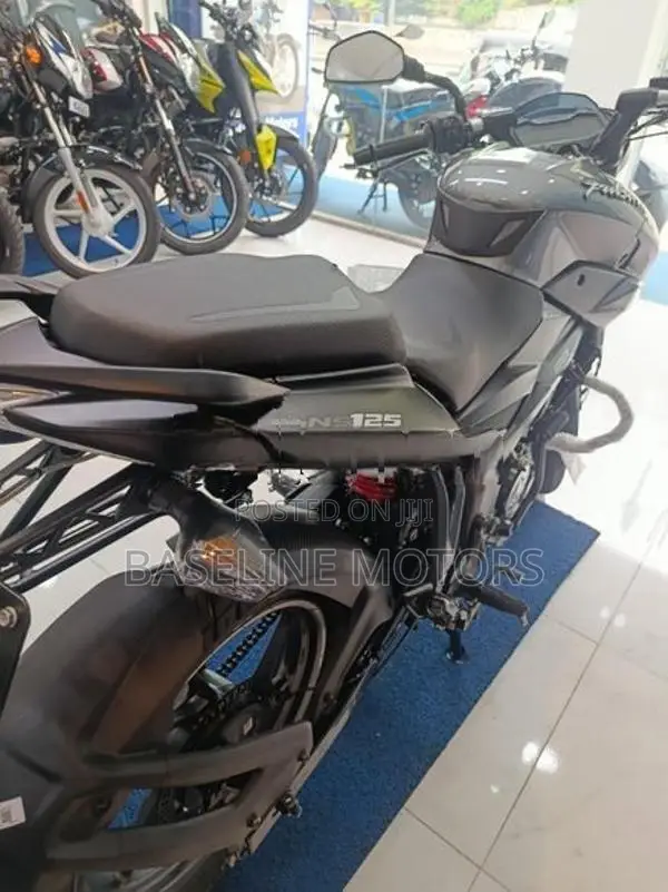Bajaj Pulsar NS 125 2026