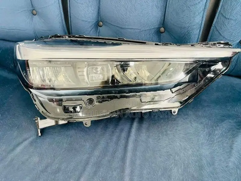 honda vezel headlight 2025